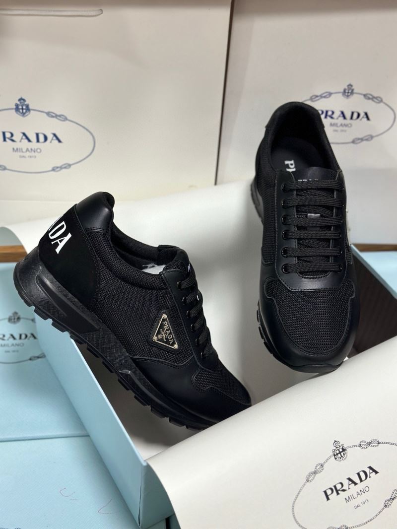 Prada Low Shoes